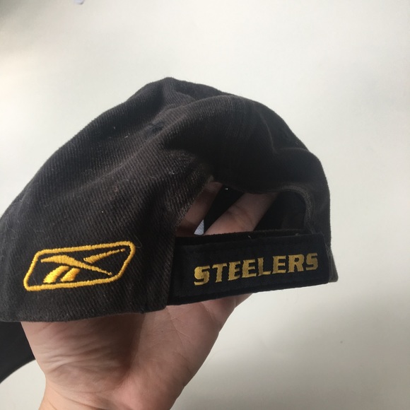 Pittsburgh Steelers Hat - Picture 4 of 4